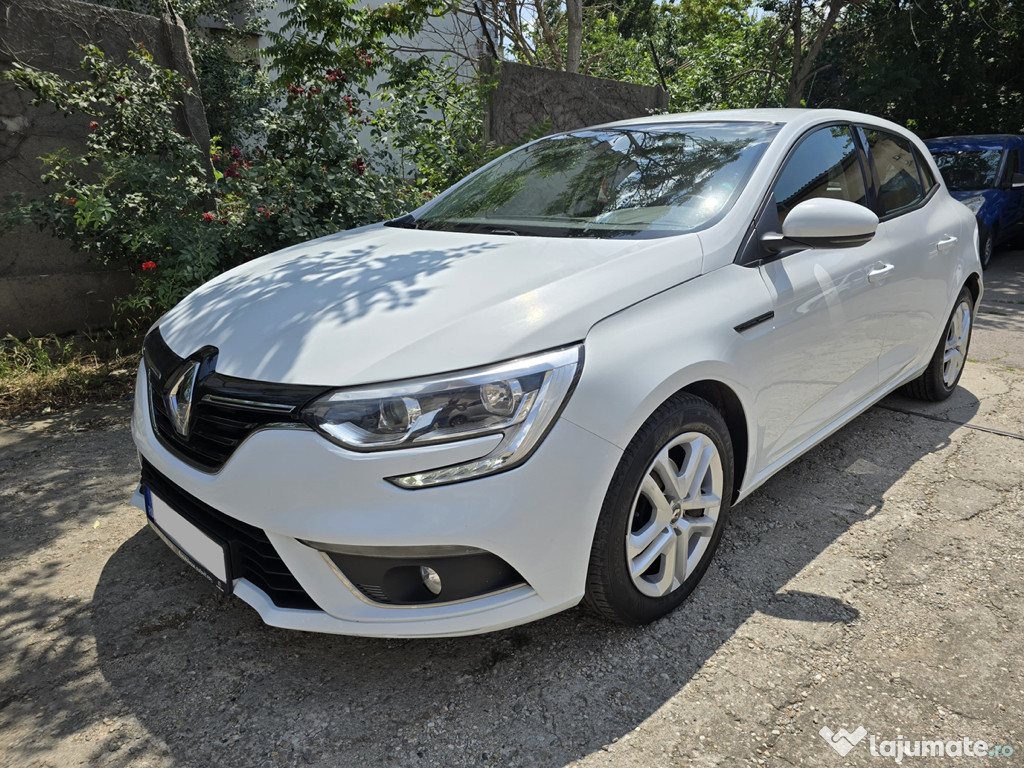 Renault Megane 1.2tce/130cp 2018 EURO 6 TVA Deductibil