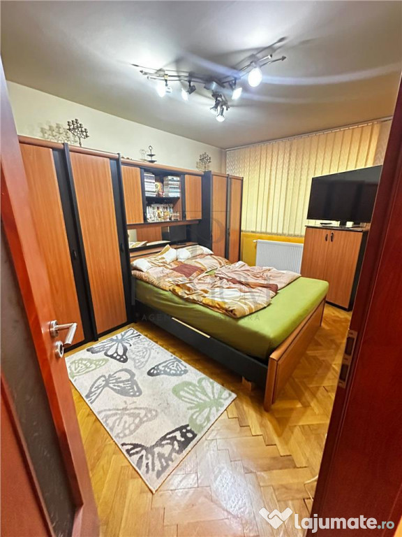 CIRCUMVALATIUNII - ETAJ 1 - BLOC IZOLAT - 4 camere - 2 bai -
