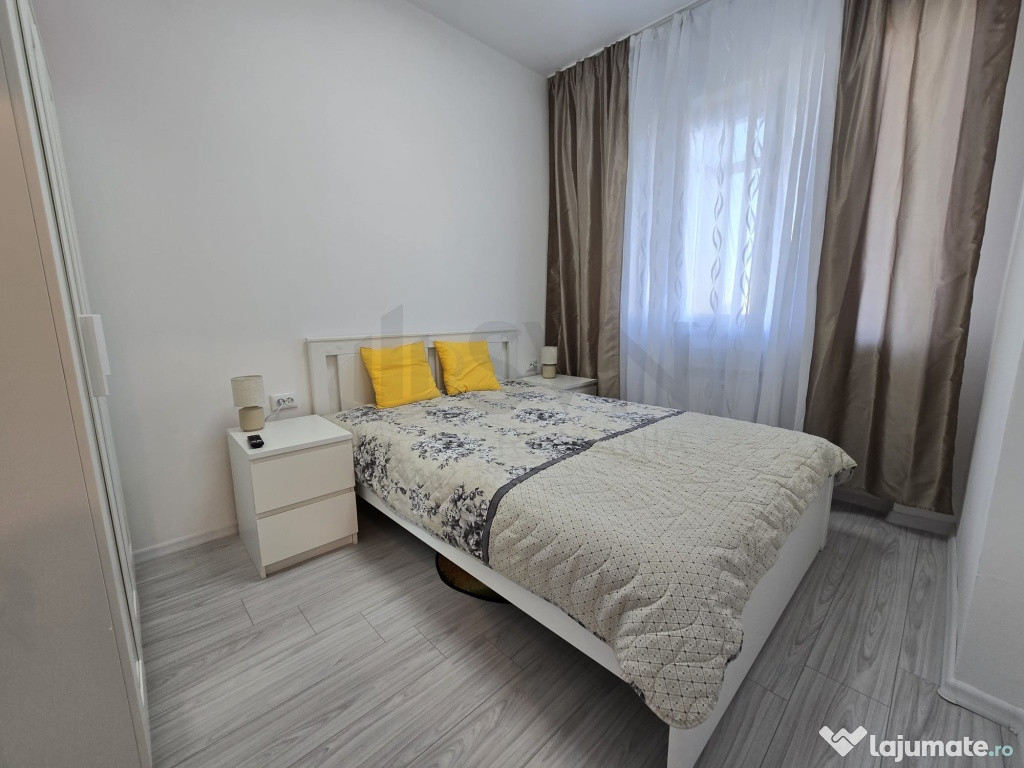 Apartament 2 Camere cu Boxa Gara de Nord