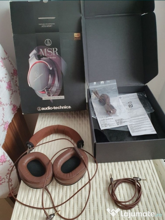 Ath msr 7 cutie completa, paduri noi