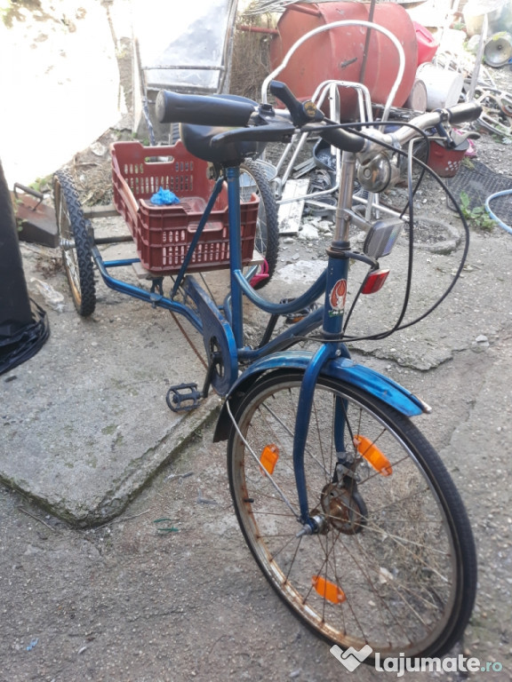 Bicicleta de vanzare