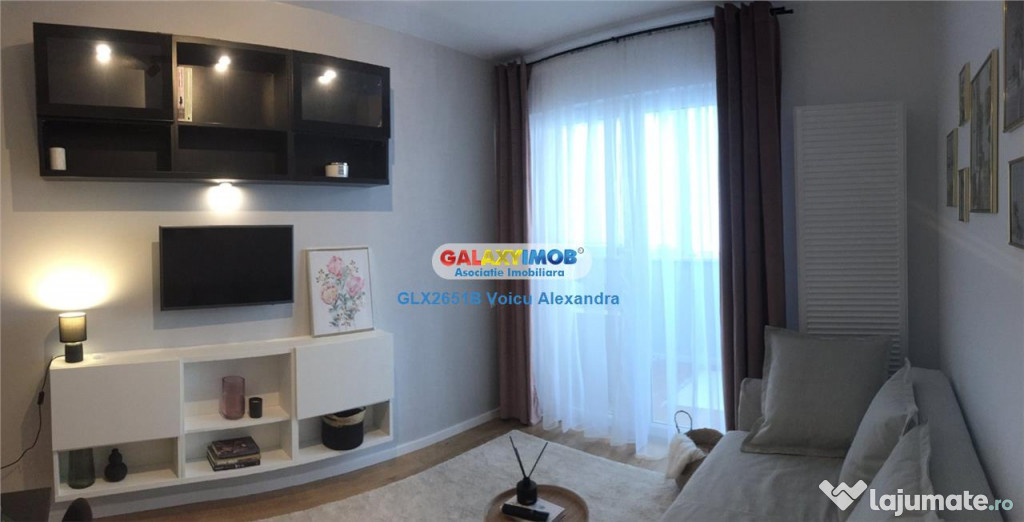 Apartament Tip Studio Lux Berceni - Dimitrie Leonida