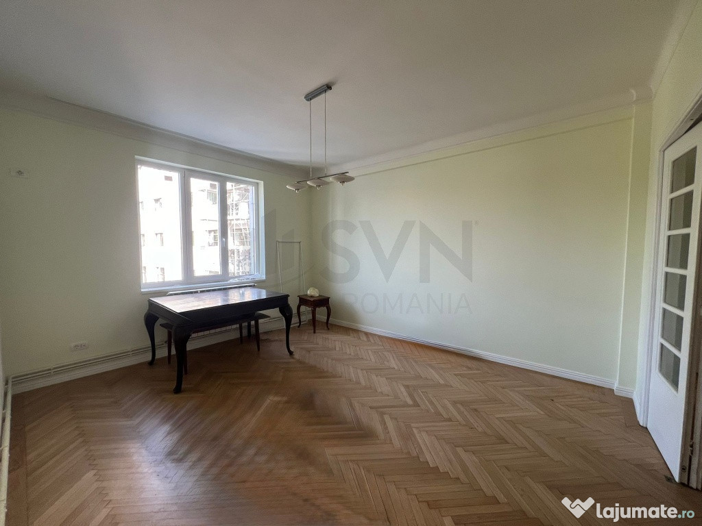 Apartament 4 camere Renovat si Utilat