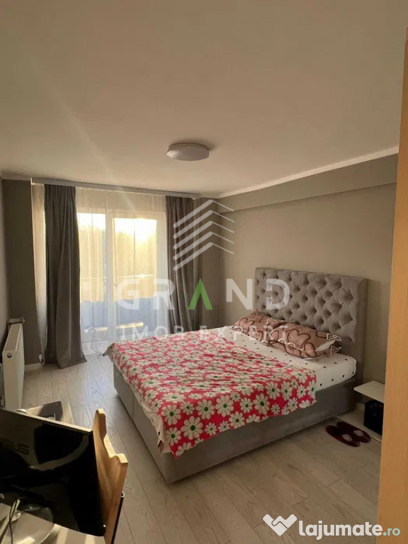 Ap 2 camere, BALCON, PARCARE, zona Dambul Rotund/Lombului