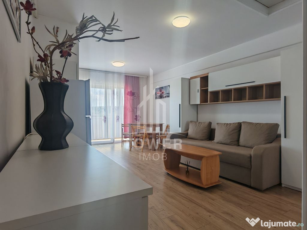 Garsonieră cochetă de vânzare – Str. Haralamb George...