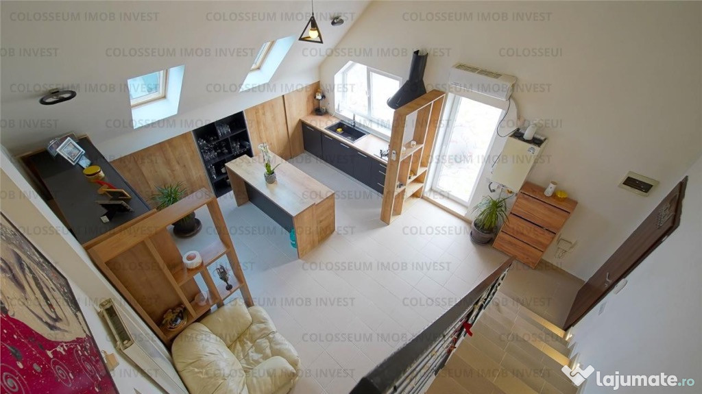Apartament 3 camere, decomandat - zona Tractorul