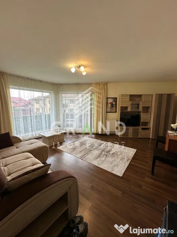 Ap 2 camere, 2 BALCOANE, PARCARE, zona Europa