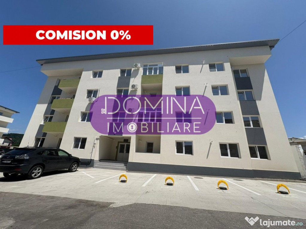 Apartament modern 2 camere - 55 mp *bloc NOU* - zona Șișe?