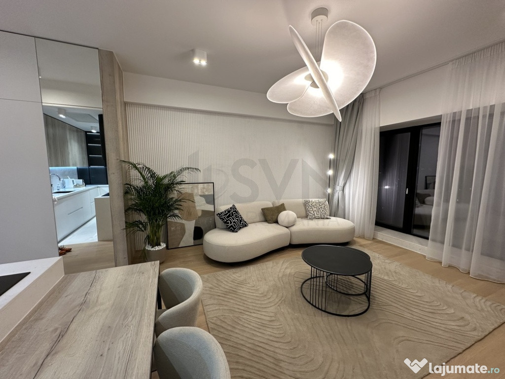 Apartament High End 3 camere One Verdi Park I View specta...