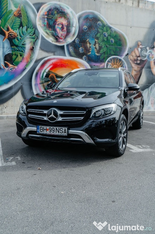 Mercedes-benz GLC 250 D 4matic