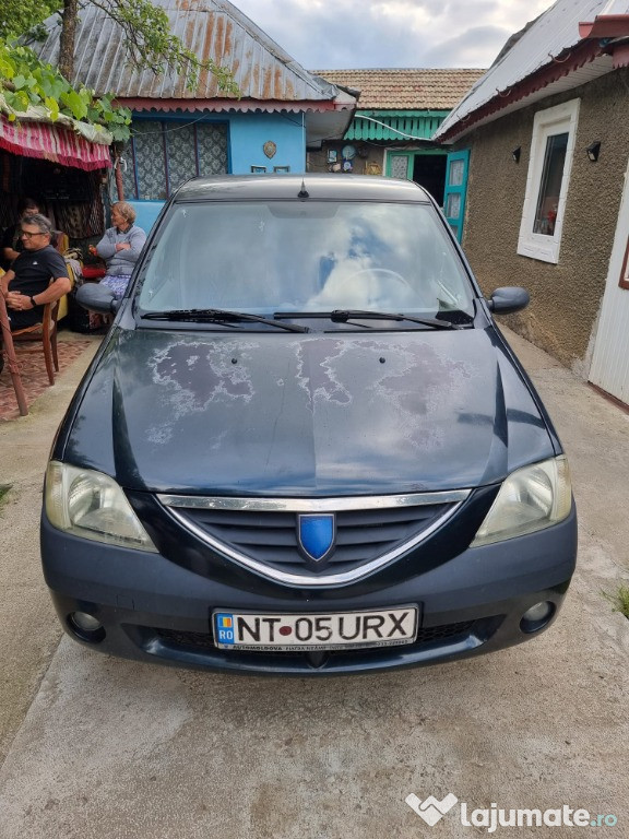 Dacia Logan 1.4 MPI