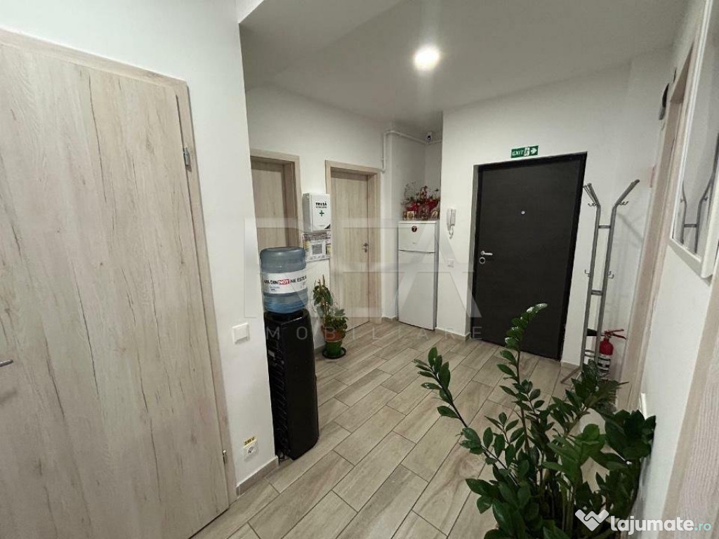 Apartament 3 Camere sau Activitate Comercială Moghioroș P