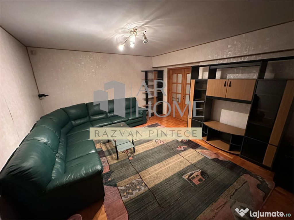 Apartament 3 camere, confort 1A, decomandat, ultracentral,