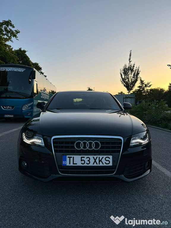 Audi A4 B8 2.0 TDI 2009