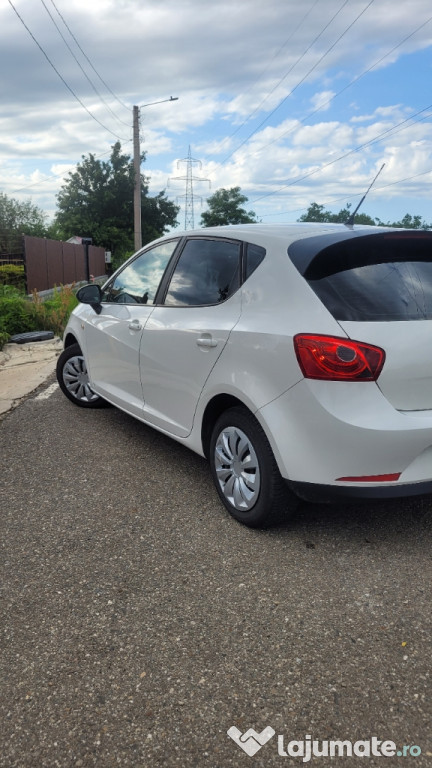 Seat Ibiza 1.2 diesel