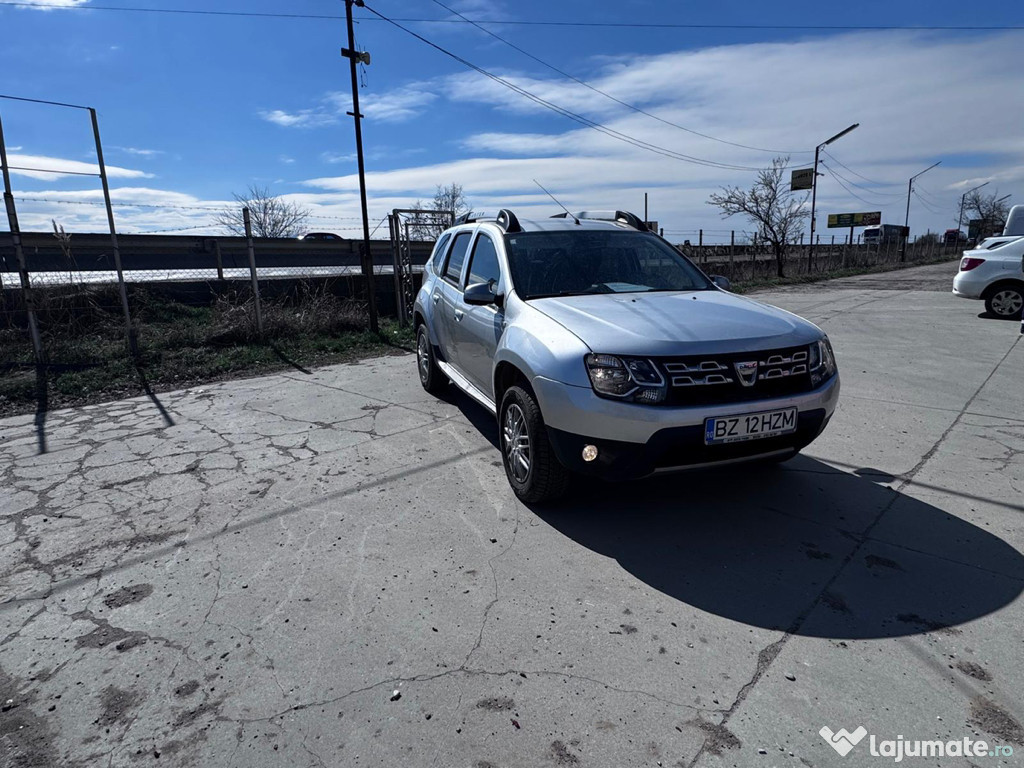 Dacia duster 2018 1.5 dci euro 6 4x2