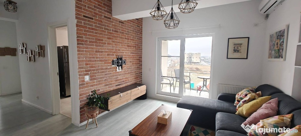 Apartament 3 camere + parcare subterană – Otopeni - Complex Toscana