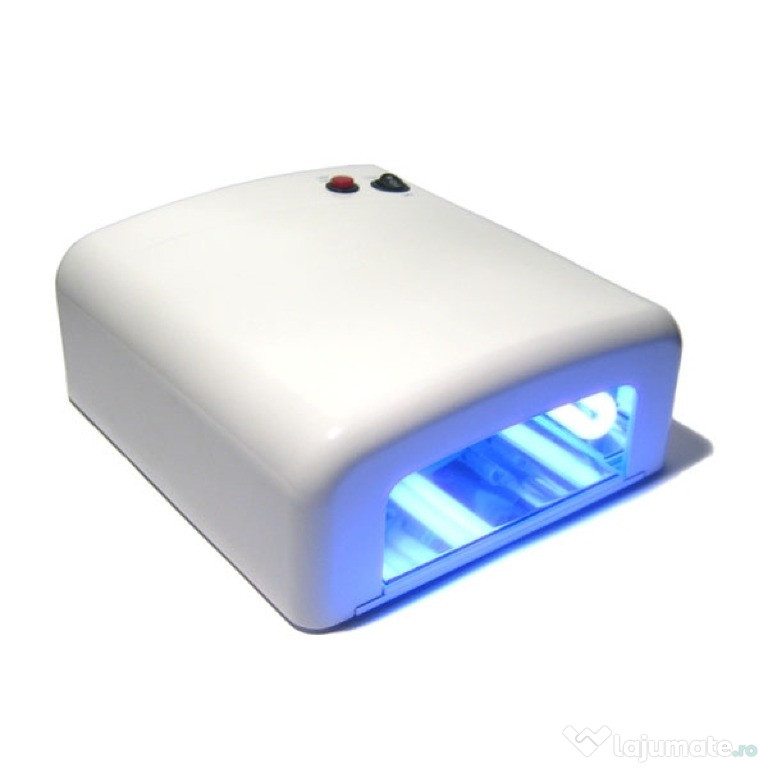 Lampă UV (ultraviolete) Manichiură - Pedichiură