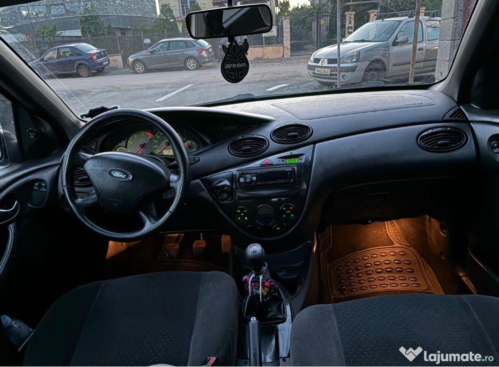 Ford focus 1.8 TDDi 90cp