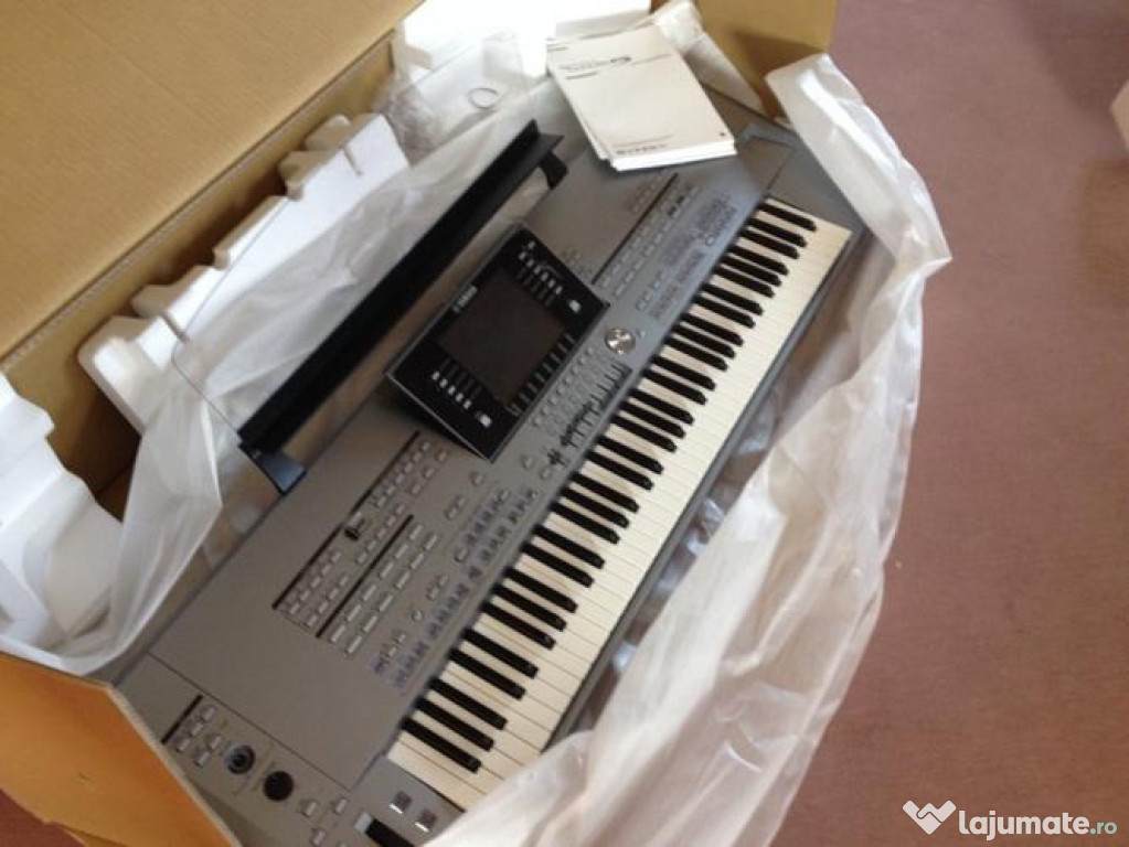 Pian cu concert Yamaha Disklavier Bluetooth gratuit