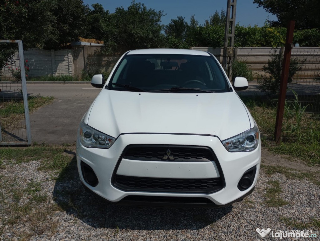 Mitsubishi ASX 2013