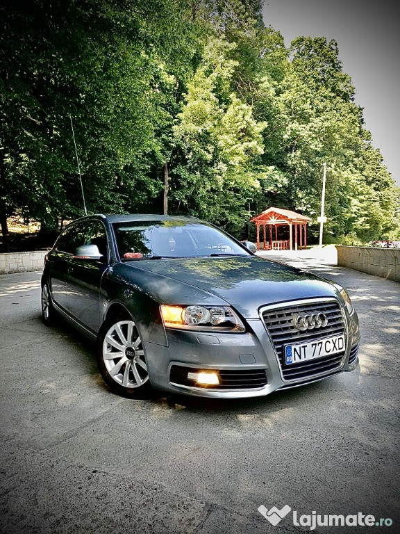 Audi A6 C6 4F Avant (Break) Ambiente, FaceLift (2009), 2.0TDi, Manuală