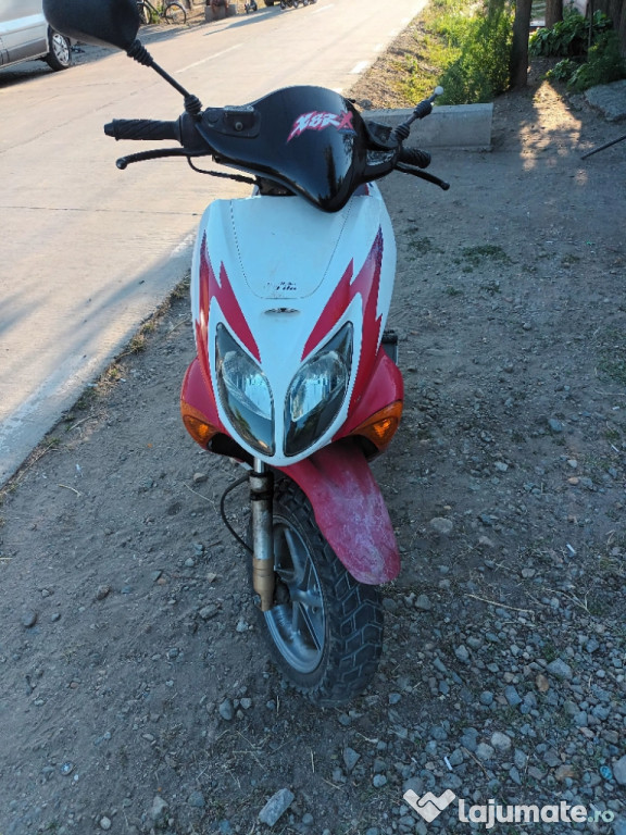 Scuter honda homda