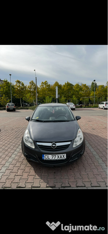 Opel Corsa D 2011