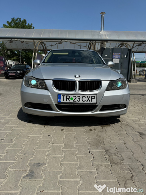 Vand BMW 320D 2005