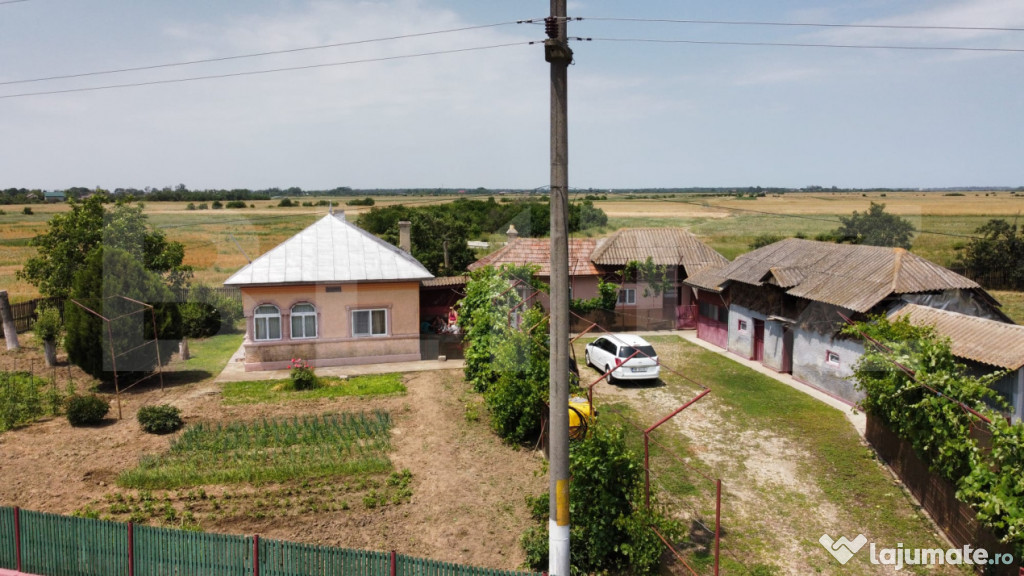 Oportunitate de achiziție – Casă tradițională, ideală