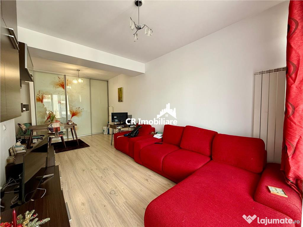 Apartament 2 camere Modern Herastrau-Cartier Francez