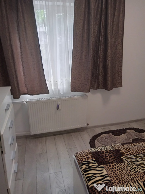 Apartament 2 cam.SD, mobilat/utilat,Podu Ros Bd.Primaverii-LIDL