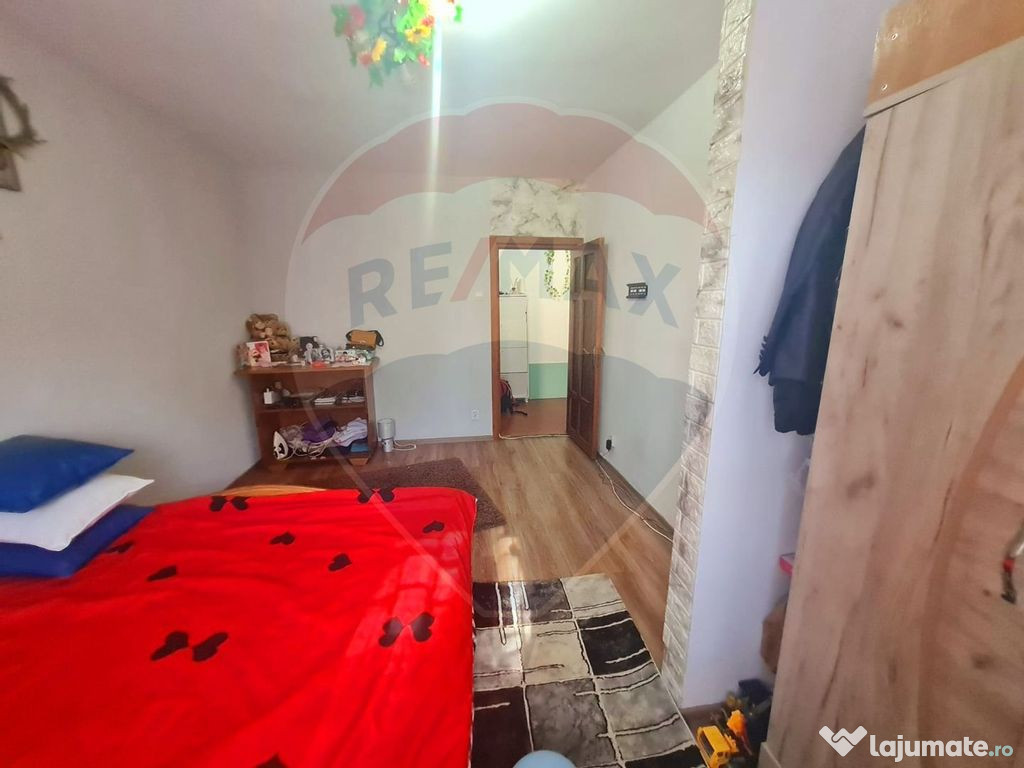 Apartament cu 1 camere de vânzare în zona Central