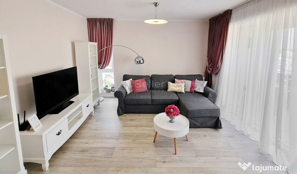 Apartament Modern Zona Tractorul, Langa Coresi Mall