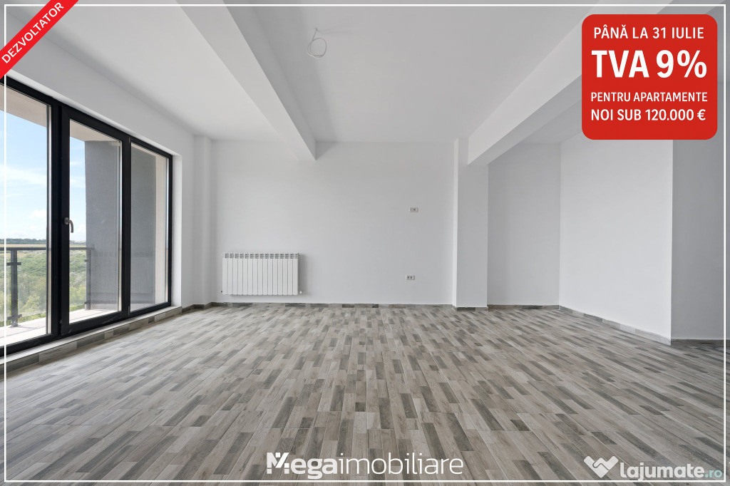 ✅Preț final: TVA inclus | Studio la cheie Mamaia Nord, bloc finalizat