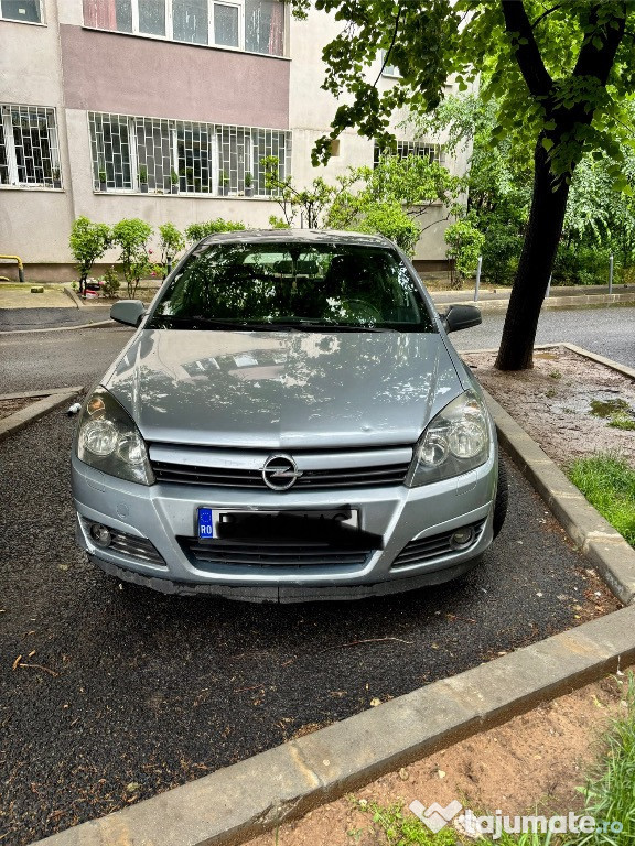Opel astra 2005 masina