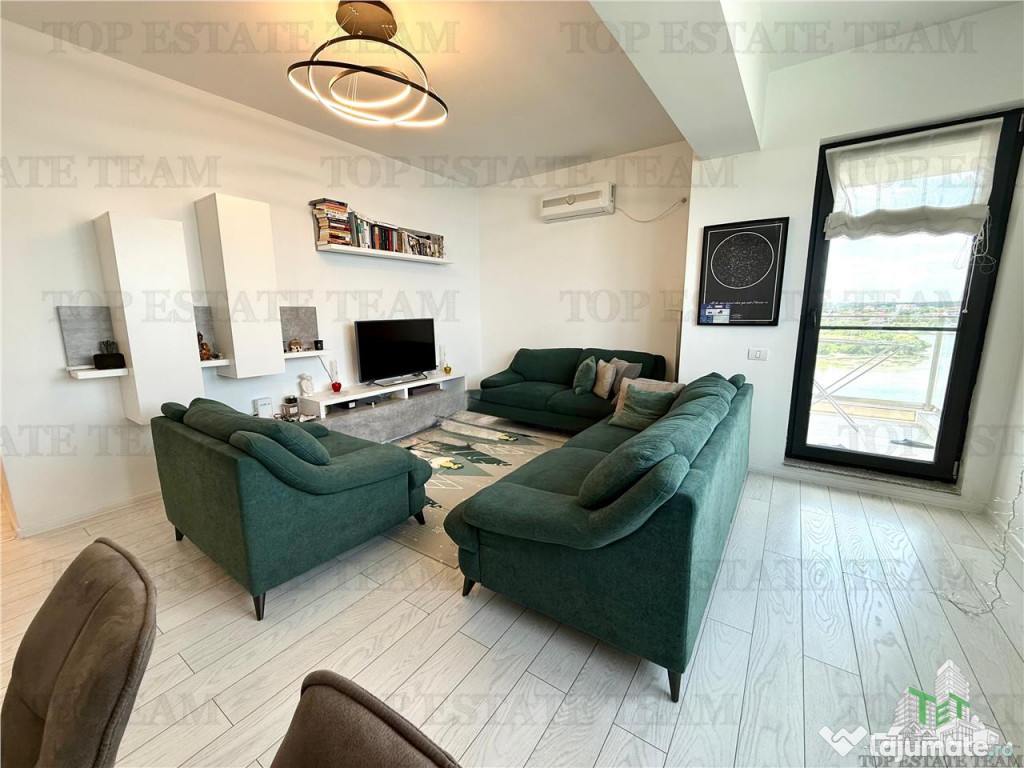 Apartament 3 camere | 85mp | Priveliste catre Lacul Morii