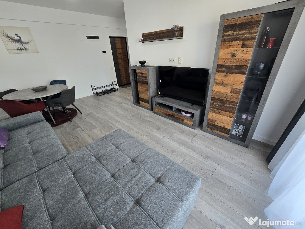 Otopeni - Tunari, Proprietar, apartament 2 camere, Bloc nou