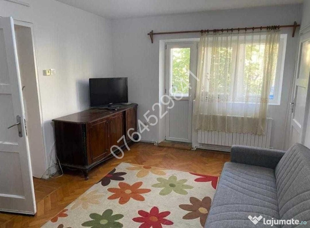 Inchriez apartament 2 camere zona Floreasca, Str. Georges Bizet.