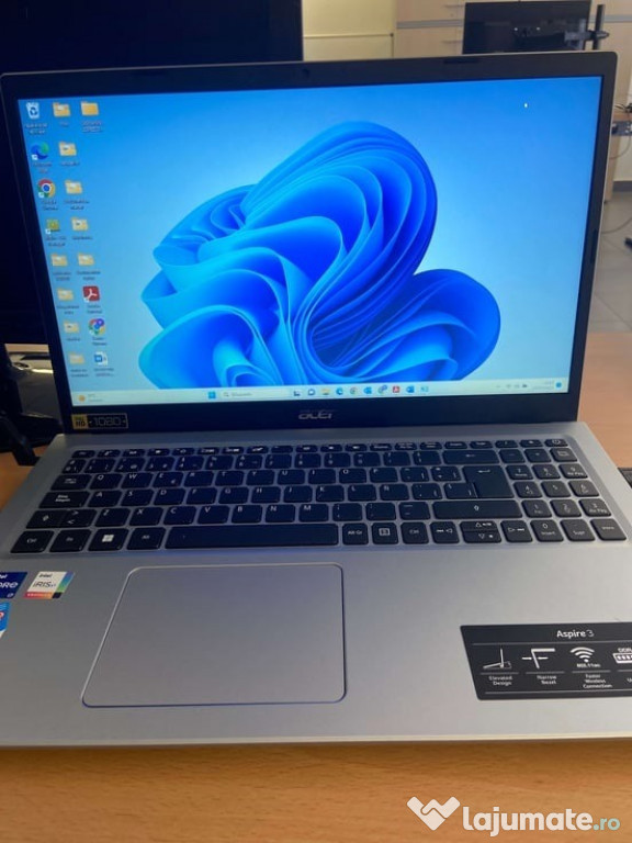ACER Aspire 3 A315-58-7175, Intel Core i7-1165G7