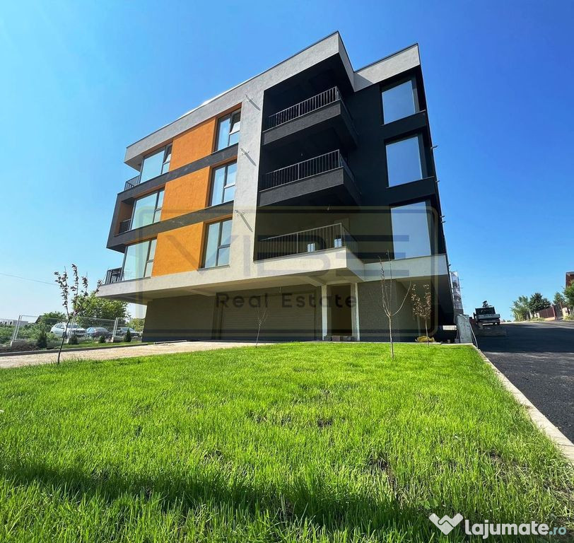 Apartament 2 camere AMBIANCE RESIDENCE