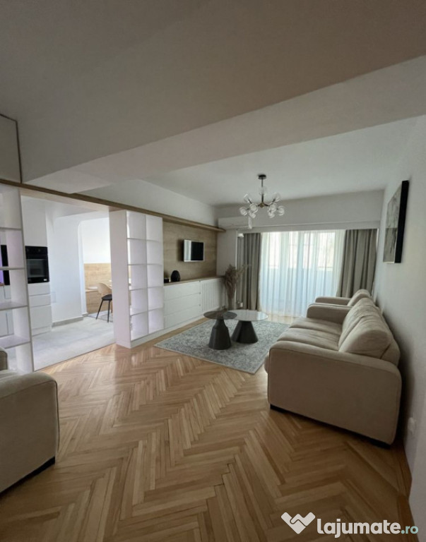 Apartament RENOVAT COMPLET-Decebbal-Unirii