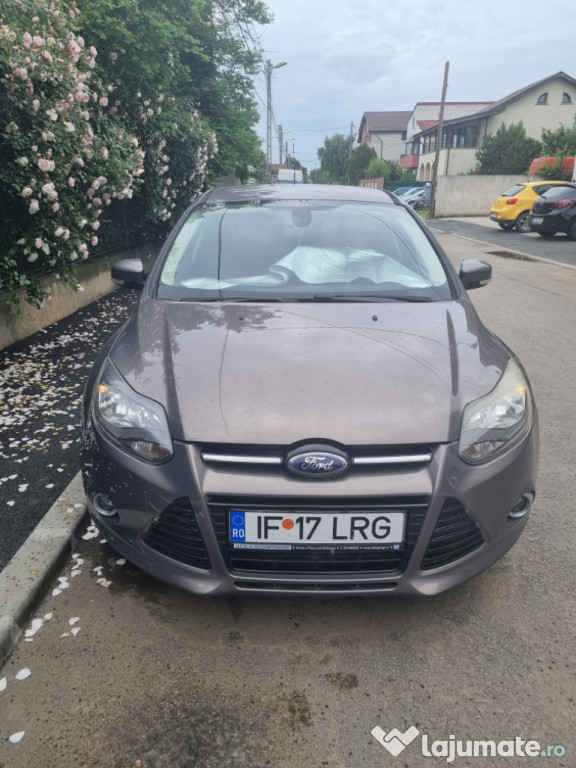 Vand Ford Focus Titanium 125cp 2014