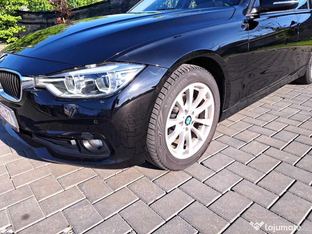 BMW F31 lci Facelift 2016 diesel