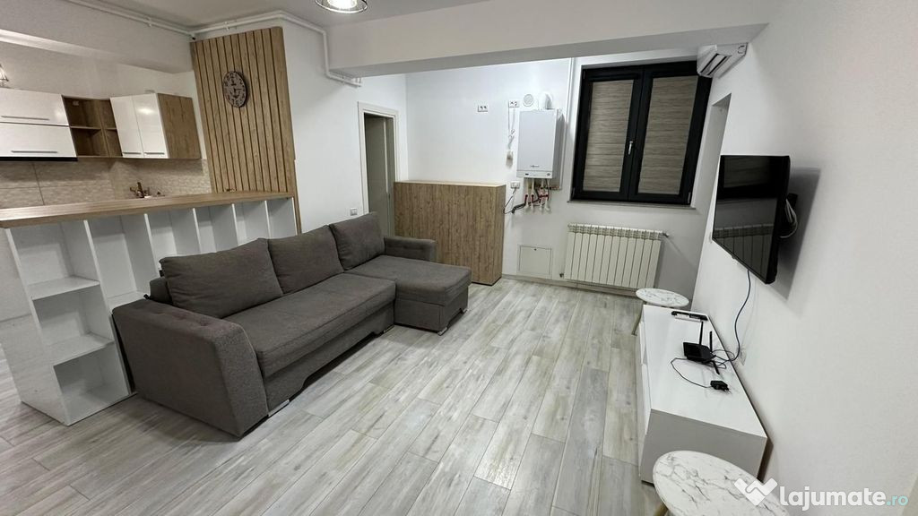 APARTAMENT MODERN-STATIUNEA MAMAIA