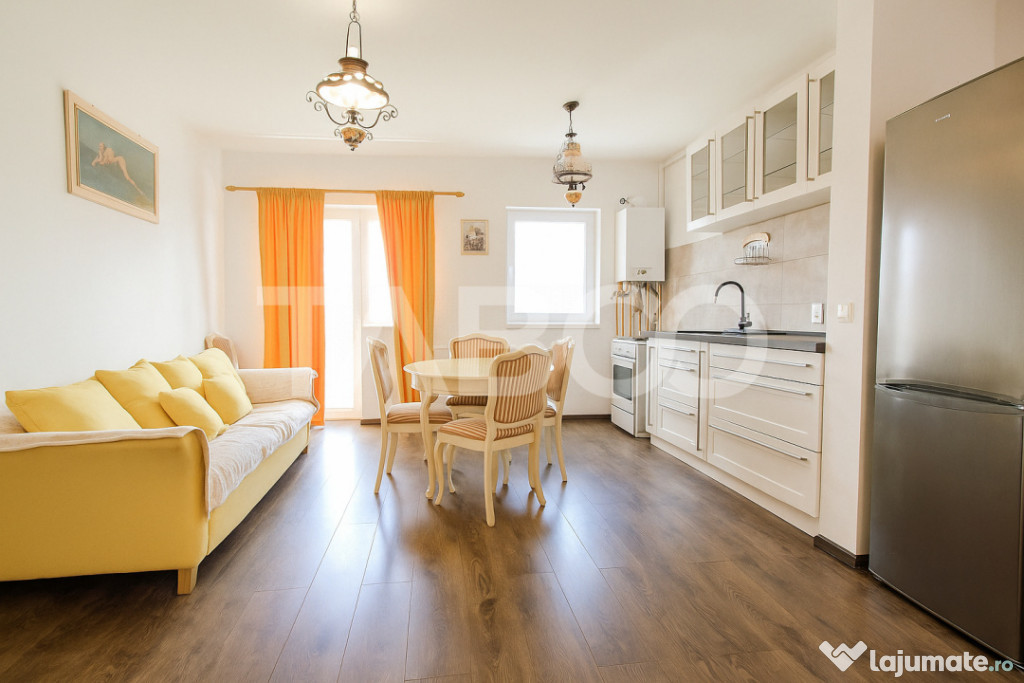 Apartament 3 camere de vanzare cu balcon si parcare Belveder