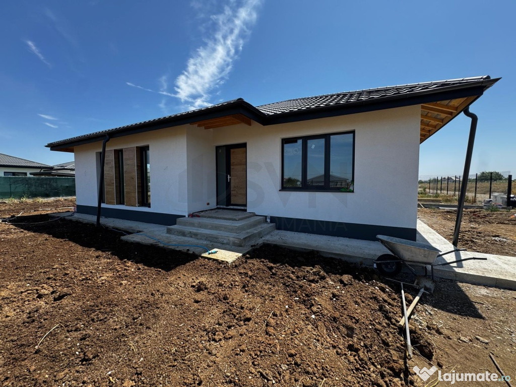 Casa Parter Balotesti PredareLaCheie