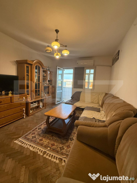 Apartament 2 camere, 46 mp, Zona Bulevardul Castanilor