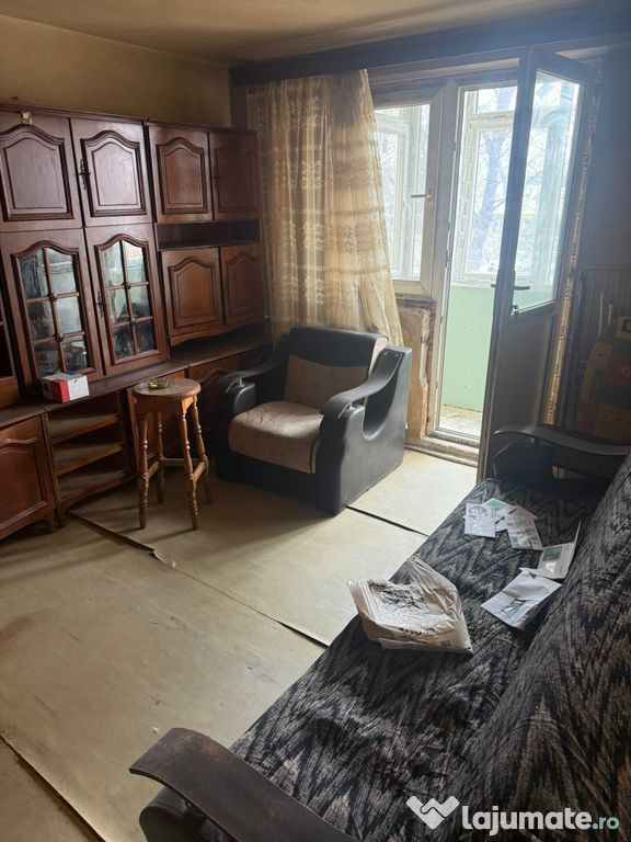 Apartament 2 camere Constantin Brancoveanu - Luica
