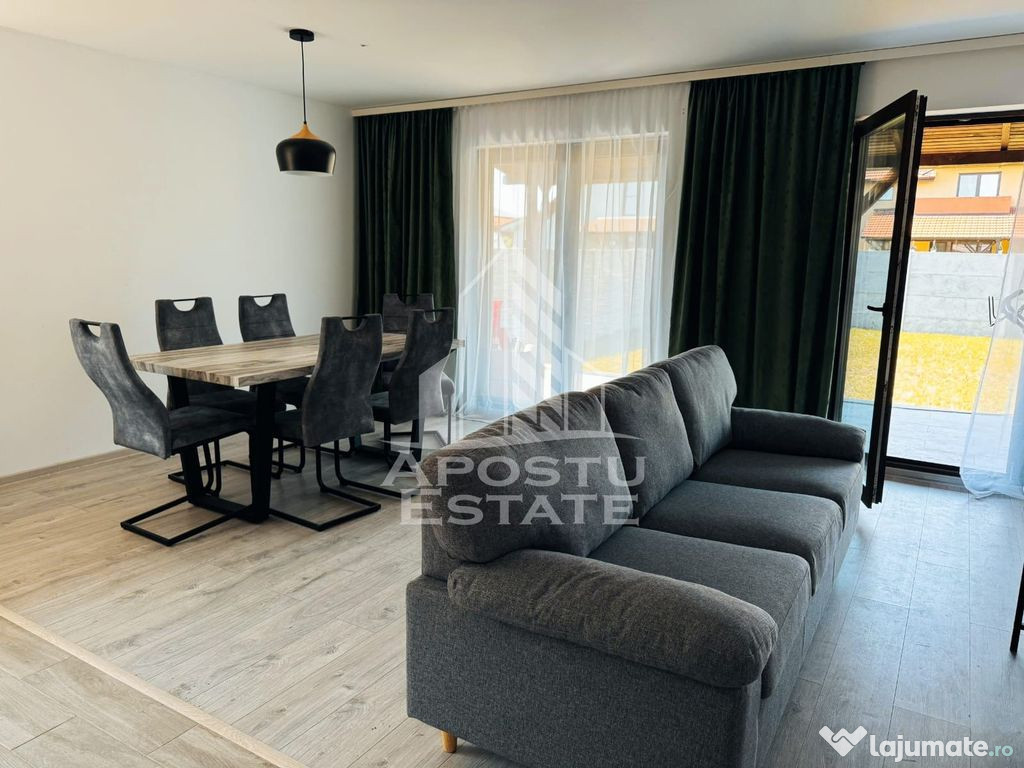 Duplex, PET FRIENDLY, Mosnita Noua